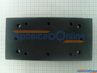 Placa Base P Lix Orb Bt-Os 150 127V Einhell - 446054001902