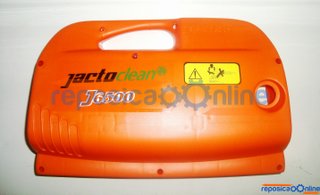 Carcaca Carenagem Dianteira 6500 - 71548 - Jacto
