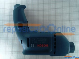 Carcaca P/ Furadeira 1147.0 - F000601079 - Bosch