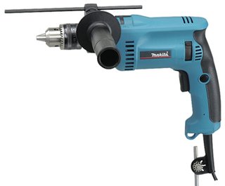 Vista explodida - Peças para Furadeira de Impacto HP1500 Makita 110V / 220V