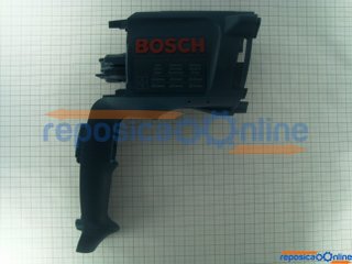 Carcaca Do Motor (Reposicao) - F000601320 - Bosch