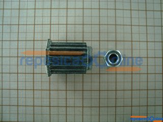 Polia P Lix Cinta 1274 Bosch - 2606625907