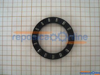 Rolamento De Rolo Auxiliar 1610920004 - Bosch