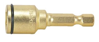 Soquete Com Anel Trava 10Mm Makita - B-28581