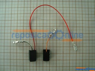 Escova De Carvao Bosch - 3607014010