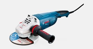 Esmerilhadeira Angular 2400W Gws 24-180 Bosch - 06018A30E0