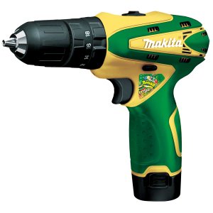 Vista explodida - Peças para Furadeira / Parafusadeira HP2016D Makita