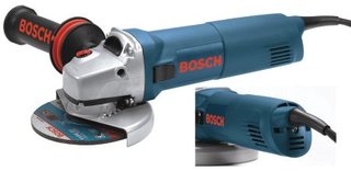 Vista explodida - Peças para Esmerilhadeira Bosch 4 1/2 GWS 7-115 (0601800018 - 220V) (0601800081 - 110V)