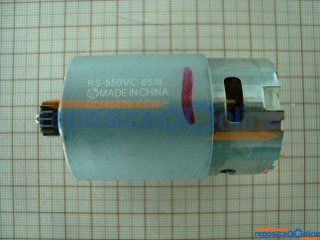 Motor Para Parafusadeira 1992 "0E0" Bosch - 2607022838