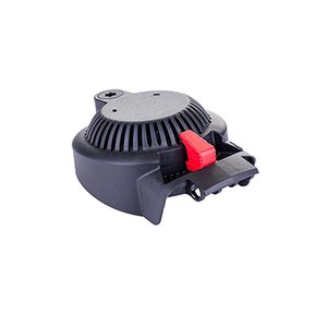 Defletor De Ar / Preto - 1615500384 - Bosch