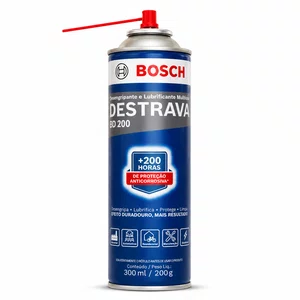 Bosch Bd200 Desengripante E Lubrificante Multiuso 300Ml - 1607000Cw4