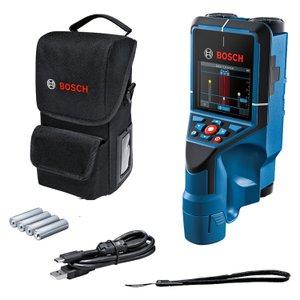 Detector E Scanner De Parede D-Tect 200 C Bosch - 06010816G