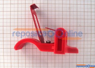 Alavanca Da Mesa Para Serra Meia Esquadria Bosch Gcm 12 0601B21014 - 2610910775