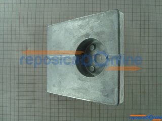 Placa Bosch 1605190031 Peça Antiga