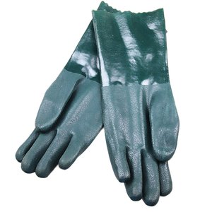 Luva Pvc Com Forro 27 Cm T 9,5 Kalipso  Ca 21420 - 02.10.1.1