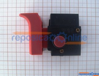 Interruptor Para Furadeira 6462 Skil - F000608090