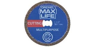 Disco Corte Diamante Ez545Hp Dremel - 2615E545Ha