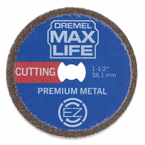 Disco Corte Metal 38,1Mm Ez506Hp Dremel - 2615E506Ha