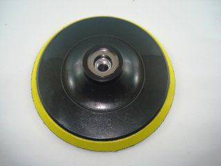 Disco De Borracha - F000631078 - Bosch