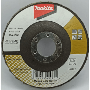 Disco De Condicionamento Flap 115Mm B-41589 - Makita