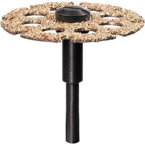 Disco De Carboneto Tungstenio Para Cortar Dremel - 543 - 26150543Aa