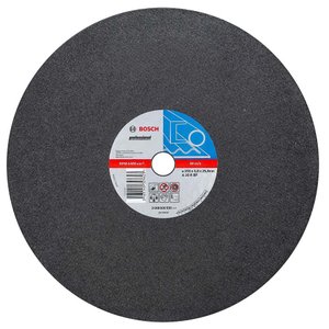 Disco De Corte Metal Bosch 14" - 2608600936