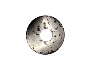 Disco De Encosto - 1610101014 - Bosch