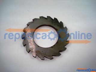 Disco Do Freio Nr 18 P/ Talha Ta153 Vd Vonder - 6199300018 - Dwt