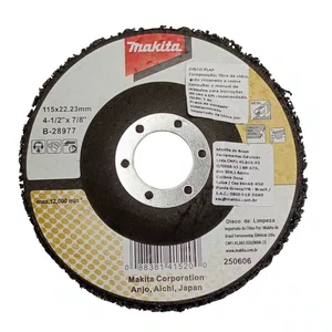Makita Disco De Limpeza 115Mm Para Metal - B-28977