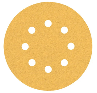 Disco De Lixa Expert C470 G80 125Mm Bosch - 2608900805