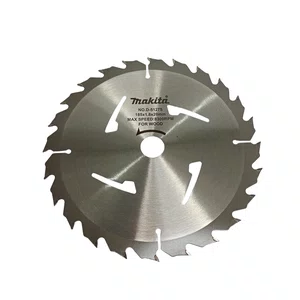 Disco De Serra Para Madeira 185X20Mm 24 Dentes Makita - D-51275