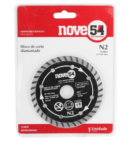 Disco Diamantado 105Mm N2 954 1268100002