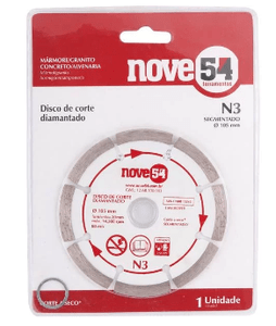 Disco Diamantado 105Mm N3 954 1268100003