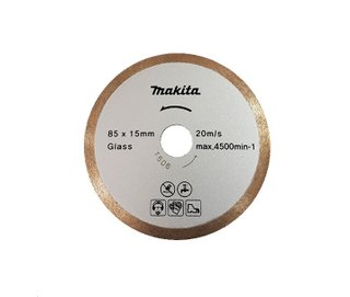 Disco Diamantado 85X15Mm - B-21082 - Makita
