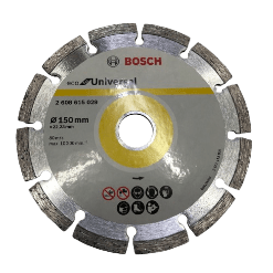 Disco Diamantado Eco For Segmentado 150X22Mm Bosch - 2608615029