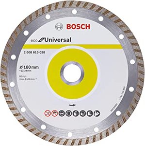 Disco Diamantado Eco For Turbo 180 Bosch - 2608615038