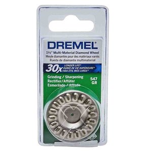 Disco Diamantado Remover Materiais Dremel - 547Gr - 26150547Aa