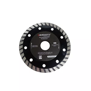 Disco Diamantado Turbo Mdt 115X20Mm Menegotti - 63030116