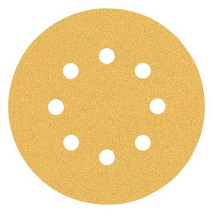 Disco De Lixa Bosch Expert C470 125Mm  Bosch G80 2608900910