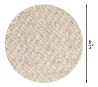 Disco Lixa Expert M480 125Mm G220 5 Un. 2608900676