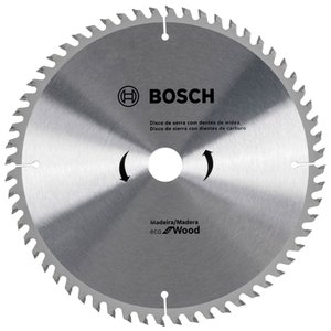Disco De Serra Circular Eco D184X60T Bosch - 2608644331