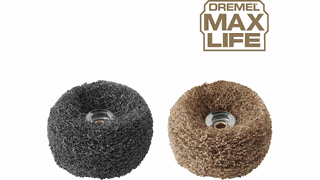 Discos Polimento 180 E 280 Ez511Hp Dremel - 2615E511Ha