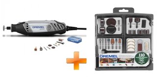 Dremel 3000 Combo com Kit 110 Acessórios