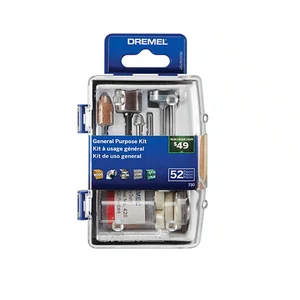 Kit Dremel 730 Para Aplicações Diversas - 26150730Aa