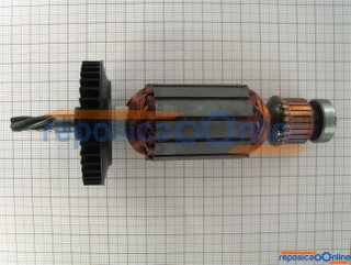 Induzido/Rotor Gst75 2604011910 Bosch