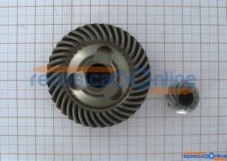 Conjunto De Engrenagem E Pinhao Bosch - 1607000V14