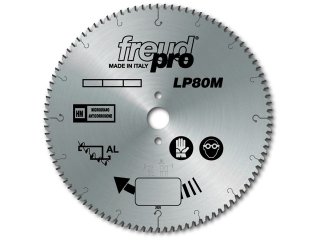 Disco De Serra Circular Lp80M001 250X2,8X80Z F30 Freud - F03Fs03775