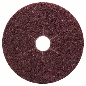 Disco Manta Abrasiva Best Inox 125 2 Un. Bosch - 2608607637 - Bosch