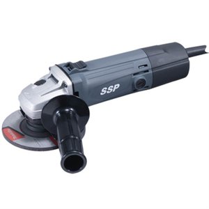 Vista explodida - Peças para Esmerilhadeira Angular MGA452 Makita 110V / 220V