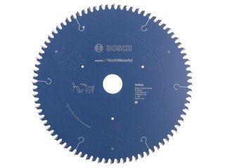 Disco De Serra Circular 254 Mm 80 Dentes Bosch - 2608642528